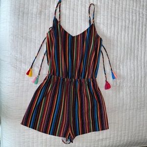 Show Me Your Mumu Romper